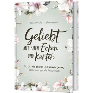 Produktbild des Artikels Geliebt. Mit allen Ecken und Kanten (Buch - Gebunden)