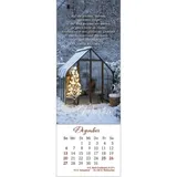 Stimmungsbild zu Den Augenblick genießen 2026 - Lesezeichen-Kalender