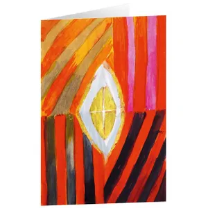 Produktbild des Artikels Kunstkarten "Morgenstern" 5 Stk. (Schreibwaren)