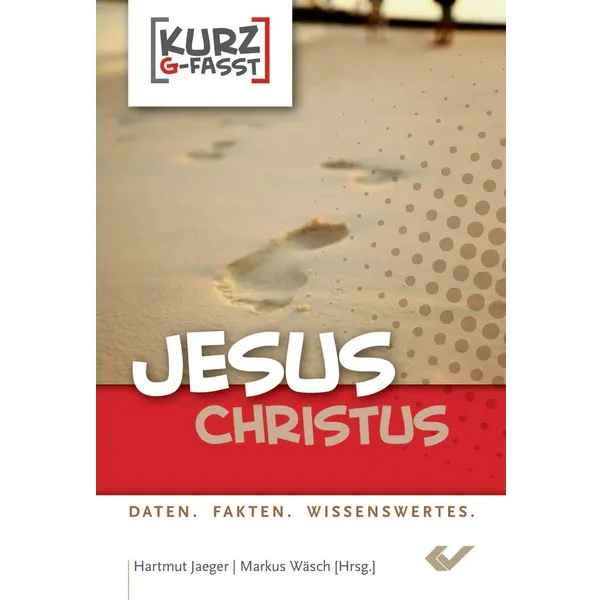 Produktbild des Artikels Jesus Christus (Buch - Taschenbuch)