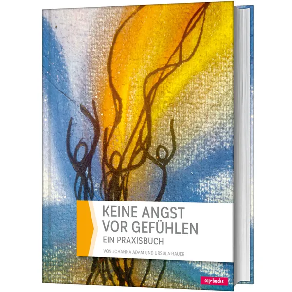 Produktbild des Artikels Keine Angst vor Gefühlen (Buch - Gebunden)