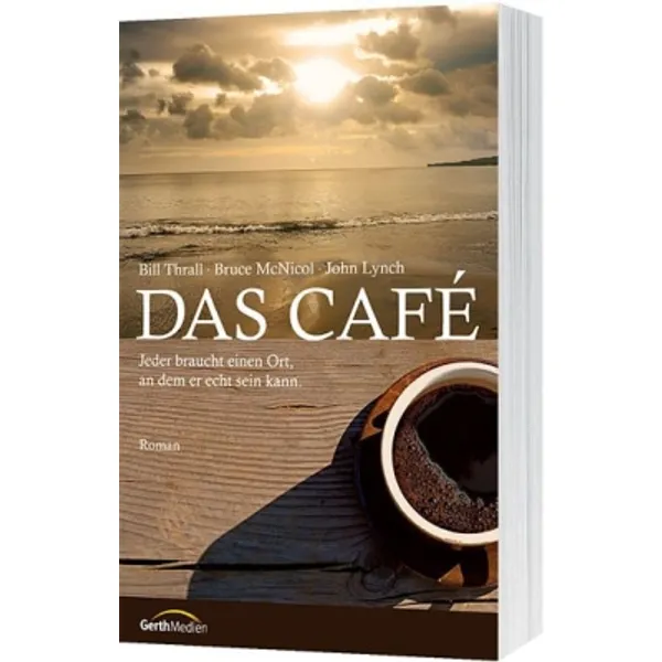 Produktbild des Artikels Das Cafè (Buch - Taschenbuch)