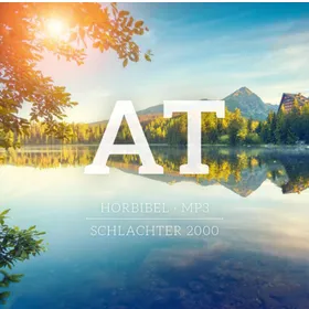 Produktbild des Artikels Das AT - Schlachter 2000 (Hörbuch/Hörspiel - MP3-CD)