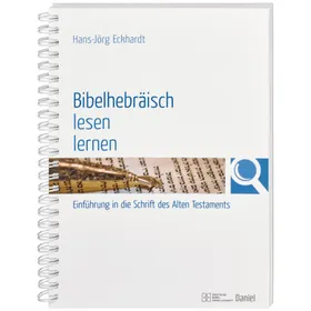 Produktbild des Artikels Bibelhebräisch lesen lernen (Buch - Spiralbindung)