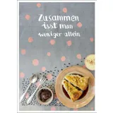 Stimmungsbild zu Lichtungen - Postkartenbuch