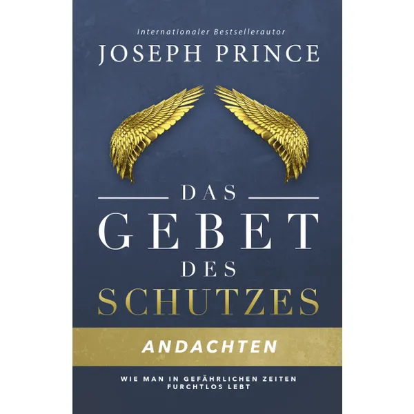 Produktbild des Artikels Das Gebet des Schutzes - Andachten (Buch - Taschenbuch)