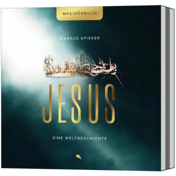 Produktbild des Artikels Jesus. Eine Weltgeschichte - Hörbuch (Hörbuch/Hörspiel - MP3-CD)