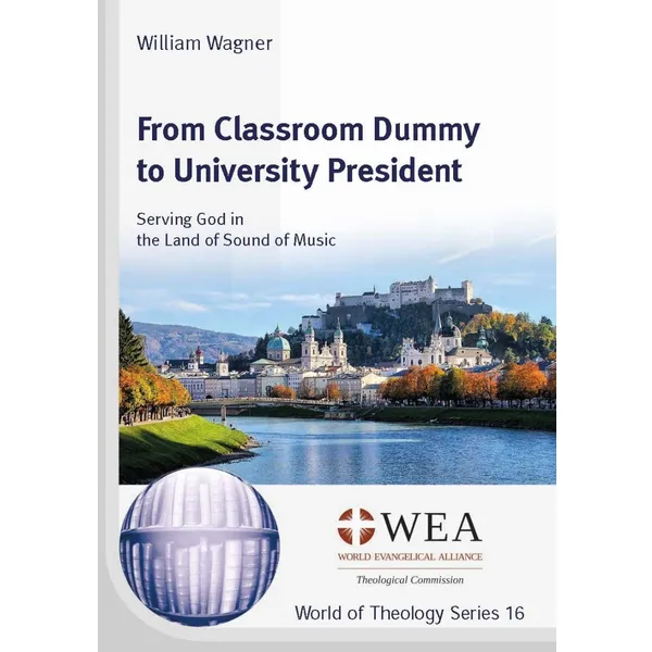 Produktbild des Artikels From Classroom Dummy to University President (Buch - Paperback)