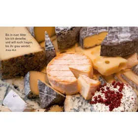 Produktbild des Artikels Frühstücksbrettchen Käse ()