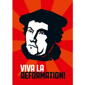 Produktbild des Artikels Viva La Reformation! - 10er Set (Schreibwaren)