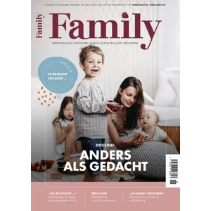 Produktbild des Artikels Family 06/2025 (Zeitschrift - Geheftet)