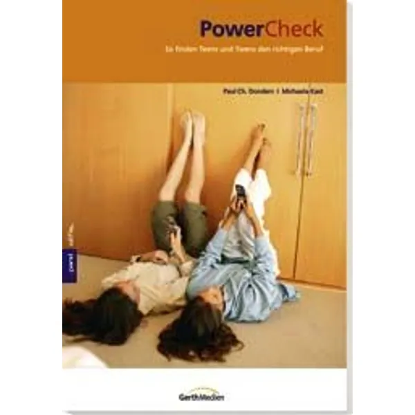 Produktbild des Artikels Power Check (Buch - Paperback)