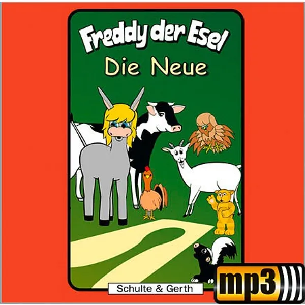 Produktbild des Artikels Die Neue - Folge 38 (MP3-Hörspiel - Download)