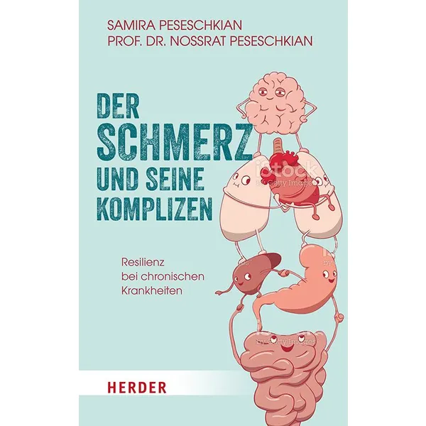 Produktbild des Artikels Der Schmerz und seine Komplizen (Buch - Klappenbroschur)