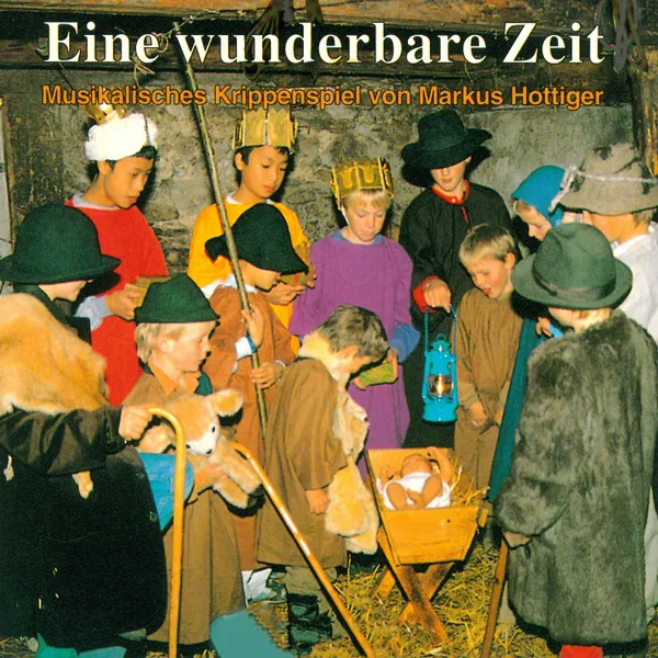 Produktbild des Artikels Eine wunderbare Zeit (MP3-Album - Download)