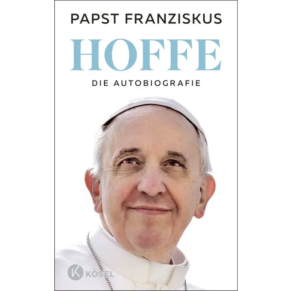 Produktbild des Artikels Hoffe (Buch - Gebunden)