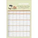 Stimmungsbild zu Familienplaner 2026 - Wandkalender