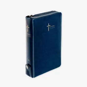 Produktbild des Artikels Luther21 - F.C.Thompson - Taschenausgabe - Cromwell-Leder schwarz (Bibel - Kunstleder)