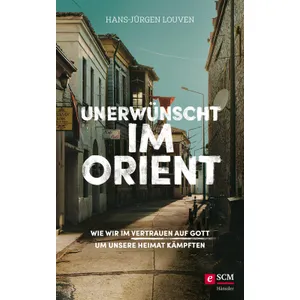 Produktbild des Artikels Unerwünscht im Orient (E-Book - ePUB Datei)