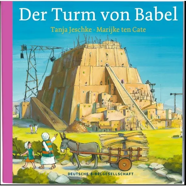 Produktbild des Artikels Der Turm von Babel (Buch - Geheftet)