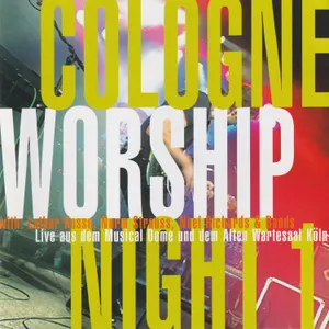 Produktbild des Artikels Cologne Worship Night 1 (MP3-Album - Download)
