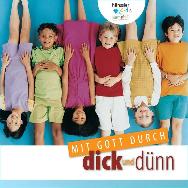 Produktbild des Artikels Jesus liebt mich ganz gewiss (MP3-Track - Download)