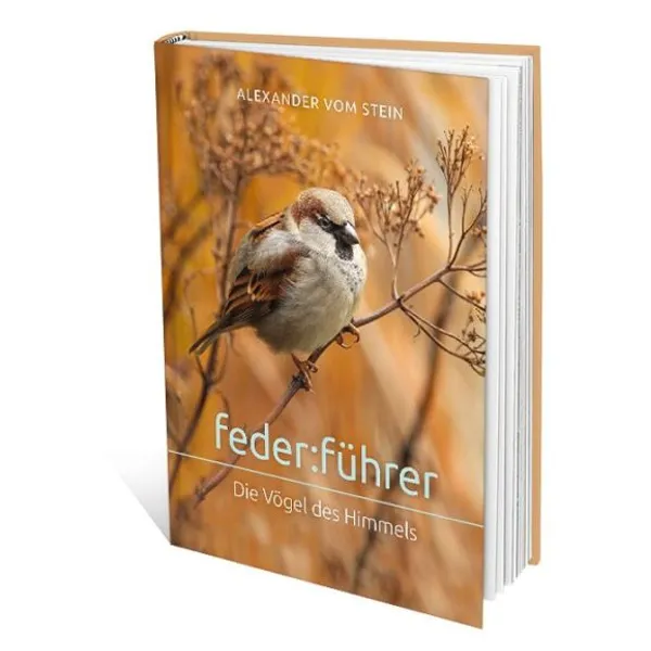 Produktbild des Artikels feder:führer (Buch - Gebunden)