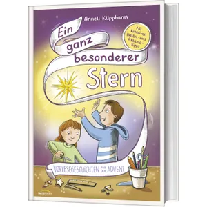 Produktbild des Artikels Ein ganz besonderer Stern (Buch - Gebunden)
