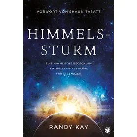 Produktbild des Artikels Himmelssturm (Buch - Gebunden)