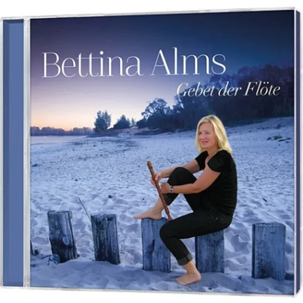 Produktbild des Artikels Gebet der Flöte (Audio - CD)