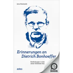 Produktbild des Artikels Erinnerungen an Dietrich Bonhoeffer (E-Book - ePUB Datei)