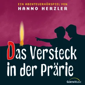 Produktbild des Artikels Das Versteck in der Prärie - Folge 2 (MP3-Hörspiel - Download)