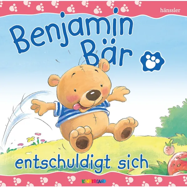 Produktbild des Artikels Benjamin Bär entschuldigt sich (Buch - Gebunden)