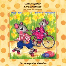 Produktbild des Artikels Ein aufregendes Osterfest - Folge 19 (MP3-Hörspiel - Download)