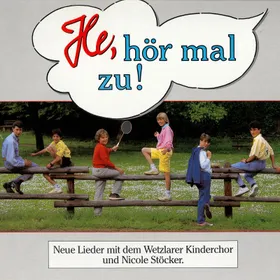 Produktbild des Artikels He, hör mal zu (MP3-Album - Download)