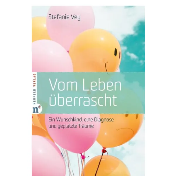 Produktbild des Artikels Vom Leben überrascht (Buch - Paperback)