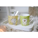 Stimmungsbild zu Kindertasse - Gott ist dein guter Hirte