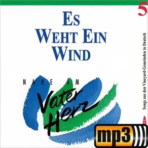 Produktbild des Artikels Es weht ein Wind (MP3-Album - Download)
