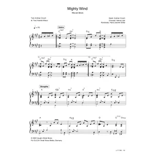 Produktbild des Artikels Wie ein Strom (Noten - Download)