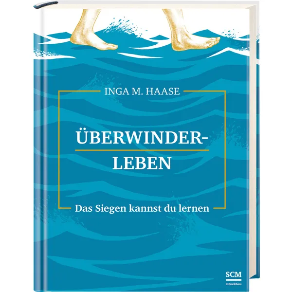 Produktbild des Artikels Überwinderleben (Buch - Hardcover)