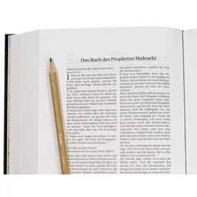 Produktbild des Artikels Schlachter 2000 - Schreibrandausgabe (Bibel - Gebunden)