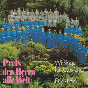 Produktbild des Artikels Preis den Herrn, alle Welt (MP3-Album - Download)