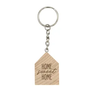 Produktbild des Artikels Schlüsselanhänger "Home sweet home" ()