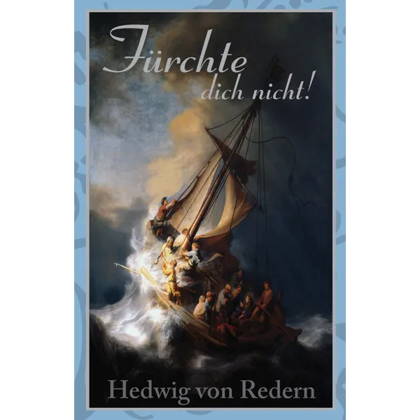 Produktbild des Artikels Fürchte dich nicht! (Buch - Taschenbuch)