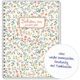 Stimmungsbild zu Memo Block A5: Schön, dass es dich gibt!