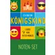 Ich bin ein Königskind (Noten-Set)