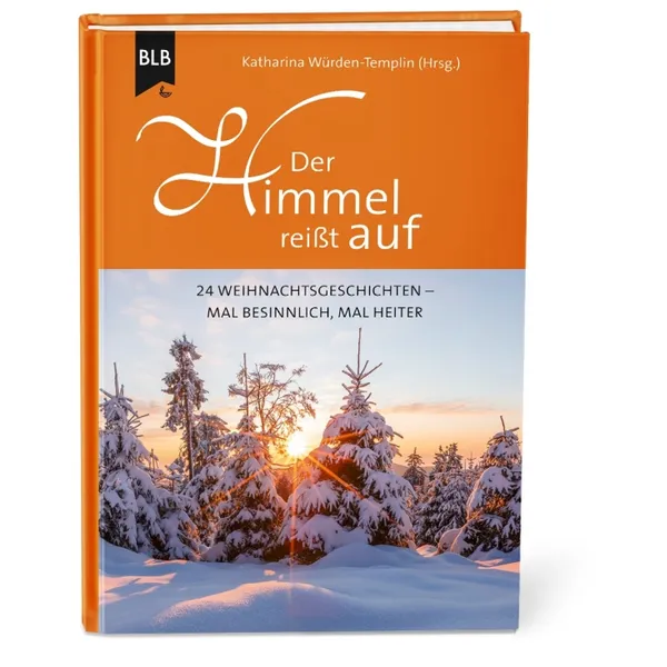 Produktbild des Artikels Der Himmel reißt auf (Buch - Hardcover)
