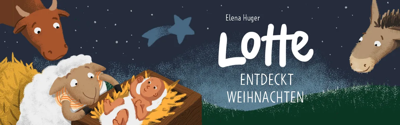 Banner zu Lotte entdeckt Weihnachten