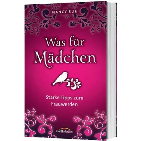 Produktbild des Artikels Was für Mädchen (Buch - Paperback)