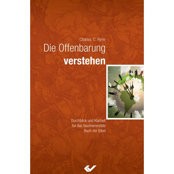 Produktbild des Artikels Die Offenbarung verstehen (Buch - Gebunden)